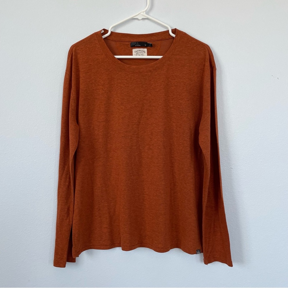 Prana Cozy Up Long Sleeve Tee